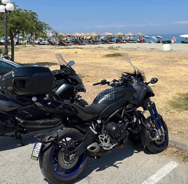 Yamaha Niken