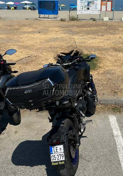 Yamaha Niken