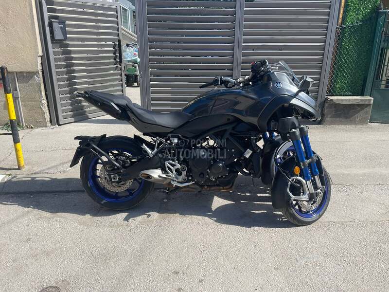 Yamaha Niken