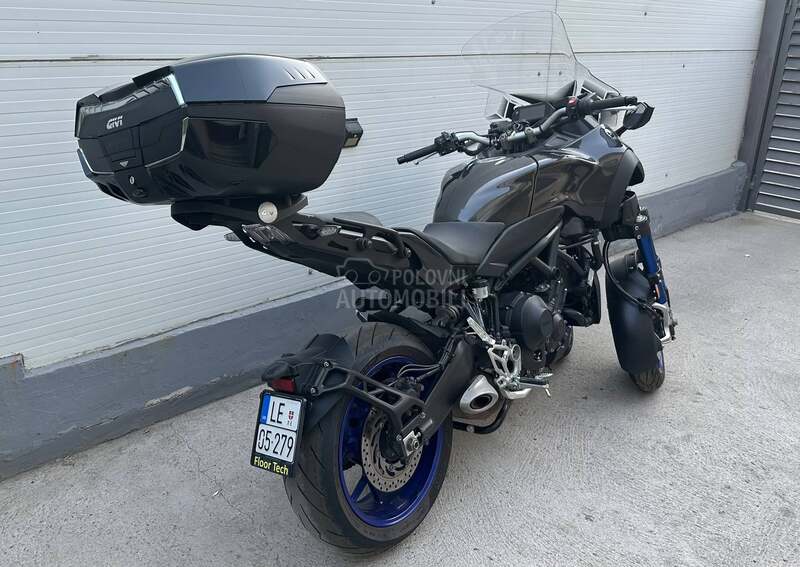 Yamaha Niken