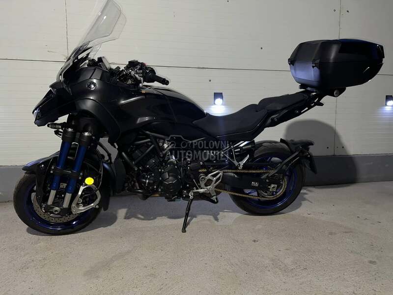 Yamaha Niken