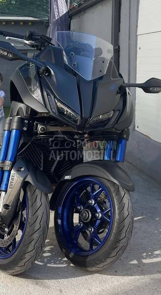 Yamaha Niken