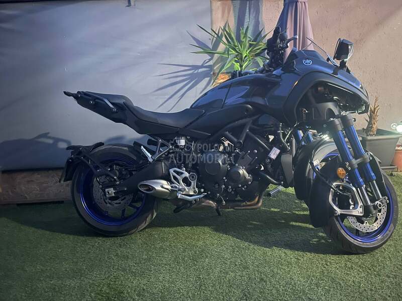 Yamaha Niken