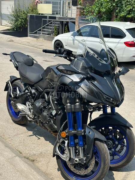 Yamaha Niken