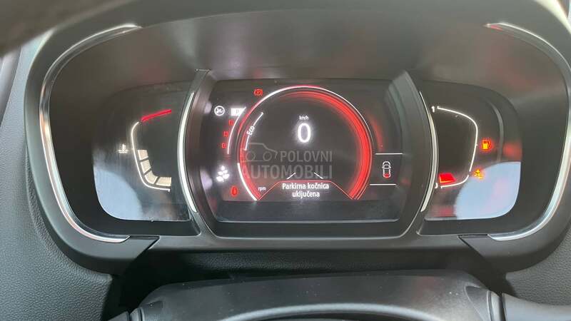 Renault Grand Scenic 1.7 dci
