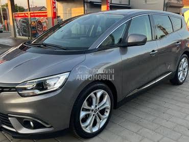 Renault Grand Scenic 1.7 dci