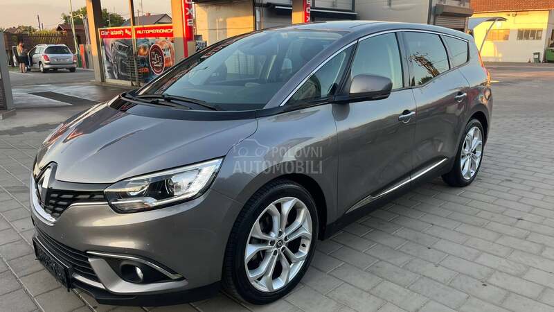 Renault Grand Scenic 1.7 dci