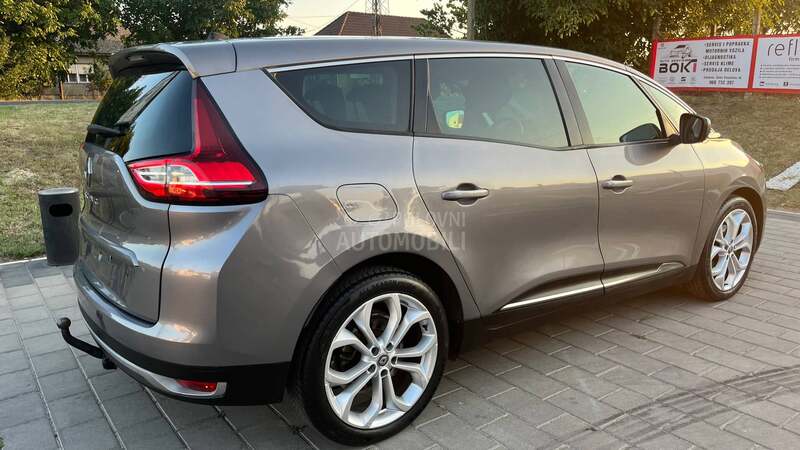 Renault Grand Scenic 1.7 dci