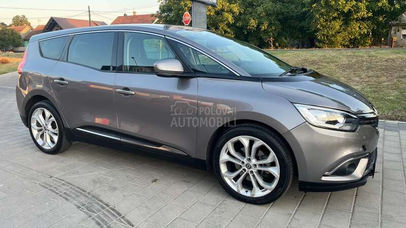 Renault Grand Scenic 1.7 dci