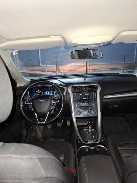 Ford Mondeo 1.5 ecoboost