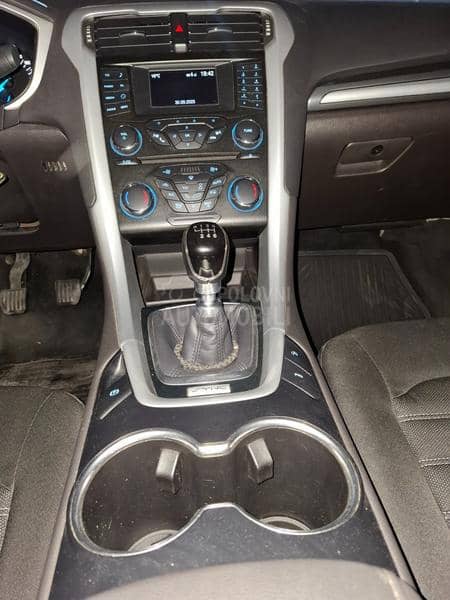 Ford Mondeo 1.5 ecoboost