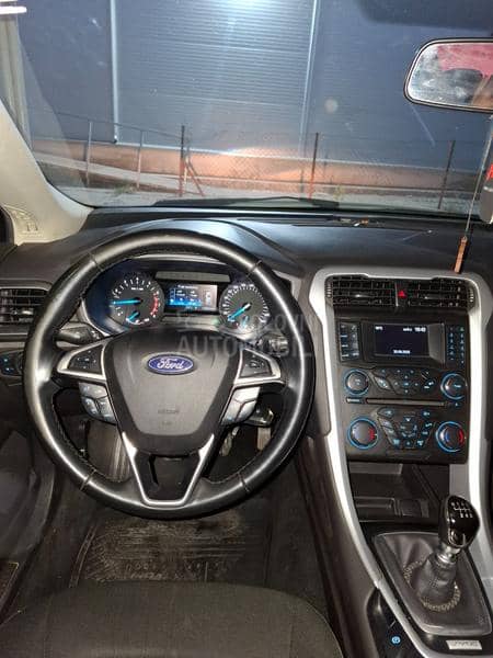 Ford Mondeo 1.5 ecoboost