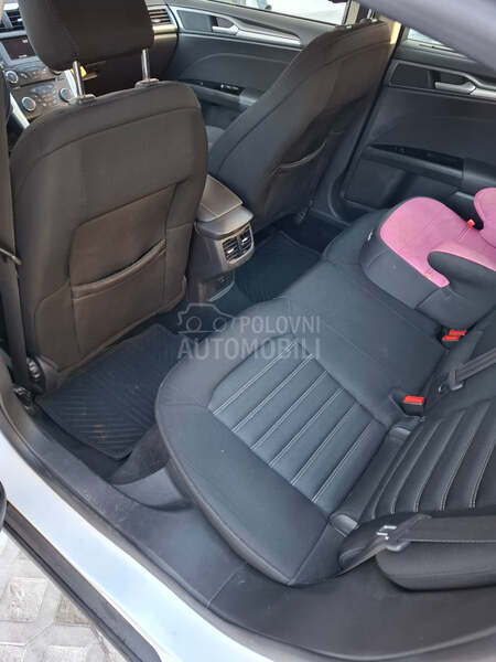 Ford Mondeo 1.5 ecoboost