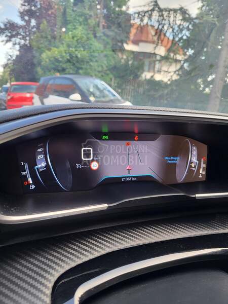 Peugeot 508 Nav
