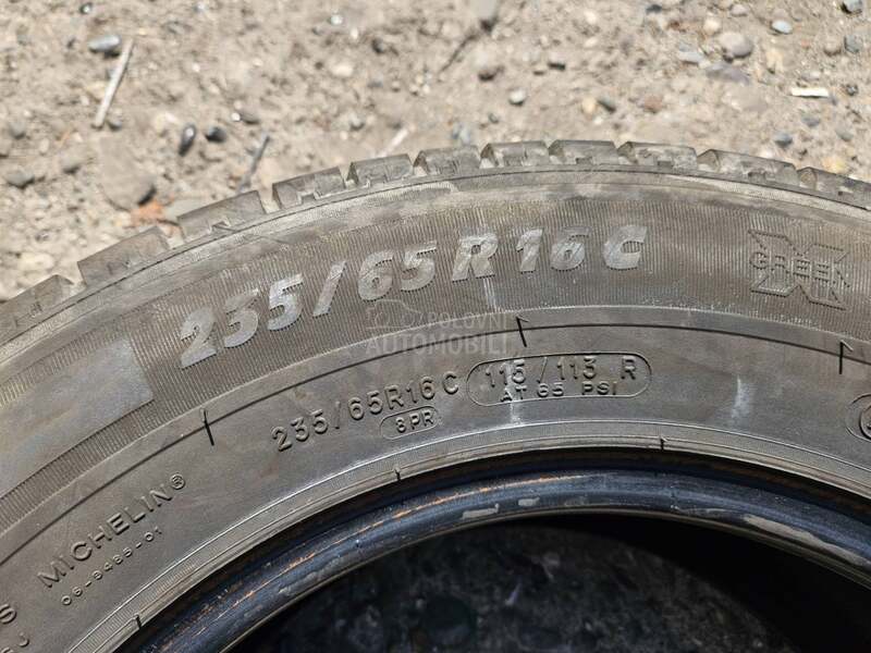Michelin 235/65 R16 Letnja