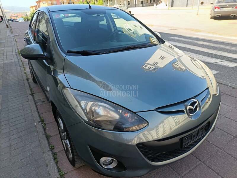 Mazda 2 iz SVAJCARSKE