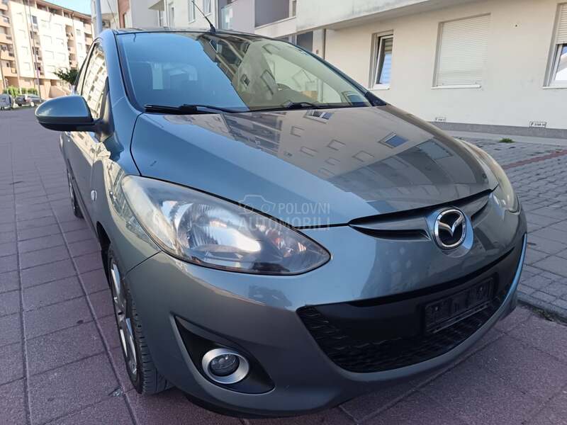 Mazda 2 iz SVAJCARSKE