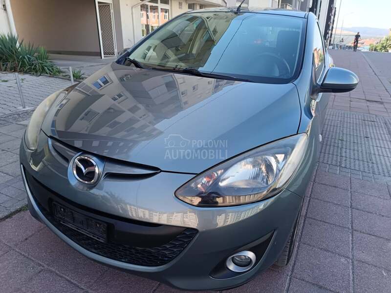 Mazda 2 iz SVAJCARSKE
