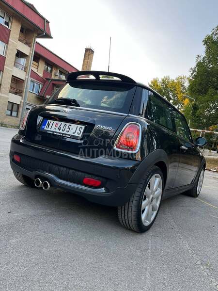 MINI Cooper S 