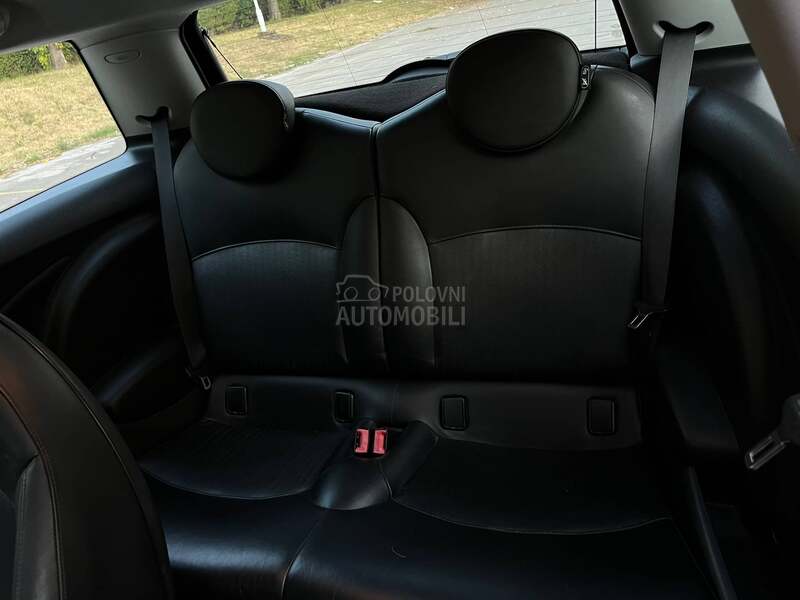 MINI Cooper S 