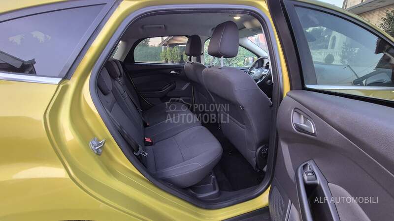 Ford Focus 1.6 TDCI TITANIUM