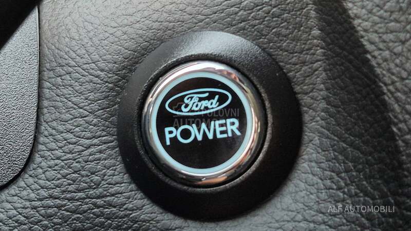 Ford Focus 1.6 TDCI TITANIUM