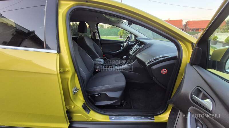 Ford Focus 1.6 TDCI TITANIUM