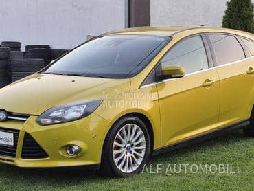 Ford Focus 1.6 TDCI TITANIUM