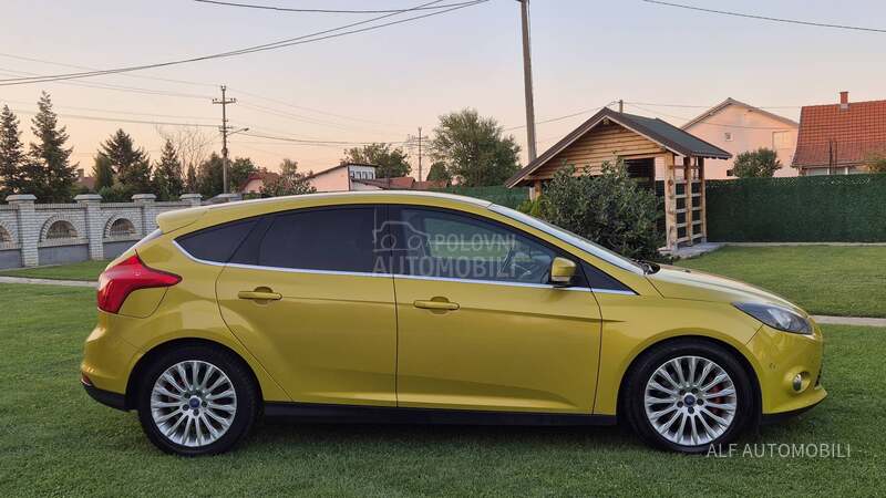 Ford Focus 1.6 TDCI TITANIUM