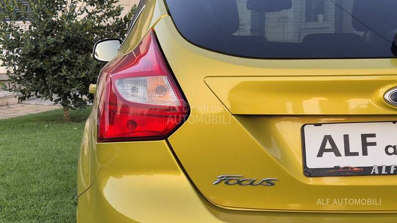 Ford Focus 1.6 TDCI TITANIUM