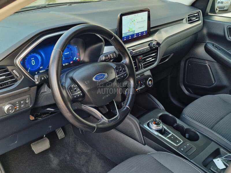 Ford Kuga 1.5tdci Aut.Titanium