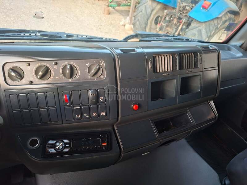 MAN TGA 18 410 komplet