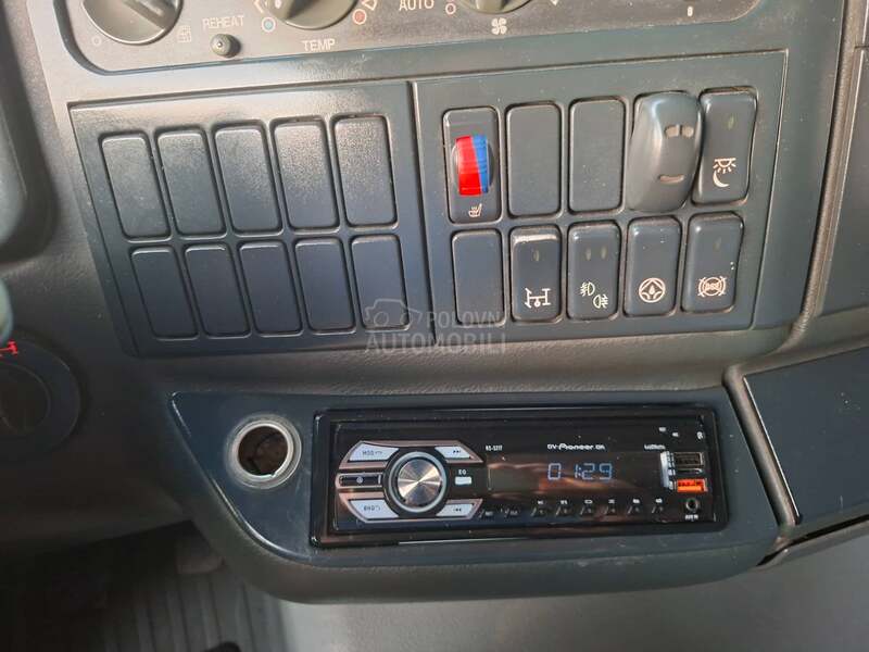 MAN TGA 18 410 komplet
