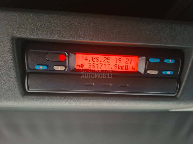 MAN TGA 18 410 komplet
