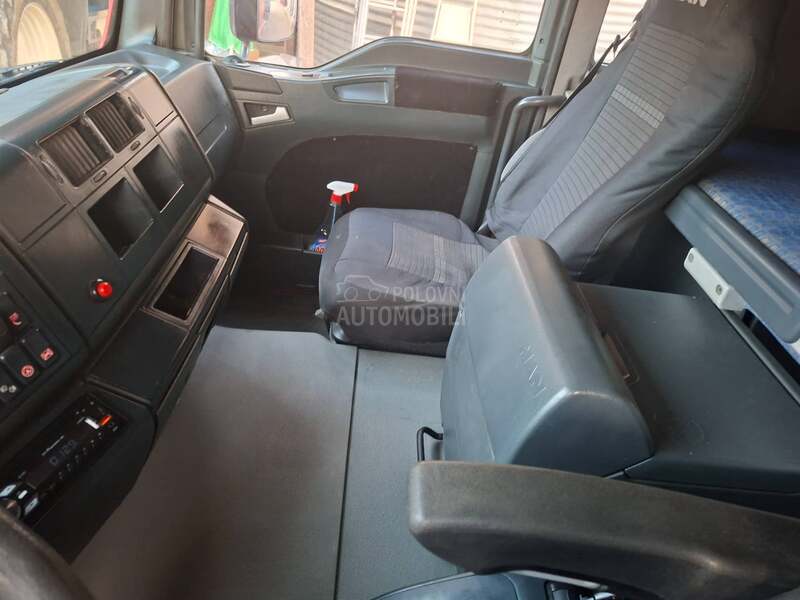 MAN TGA 18 410 komplet