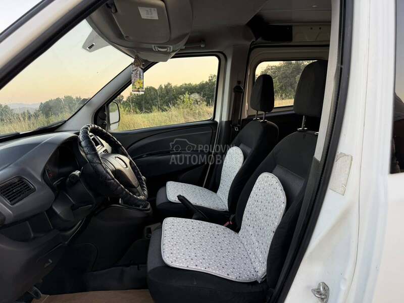 Fiat Doblo 1.6mjt MAXI /N1
