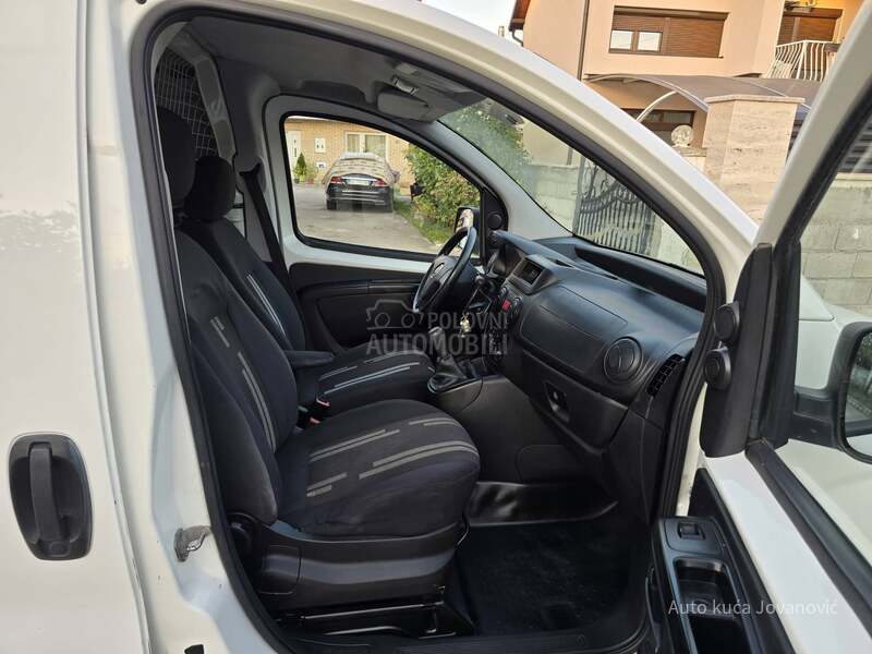 Fiat Fiorino 1.3 mjtd