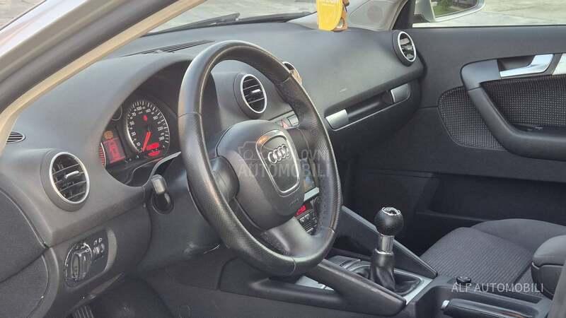 Audi A3 2.0 TDI