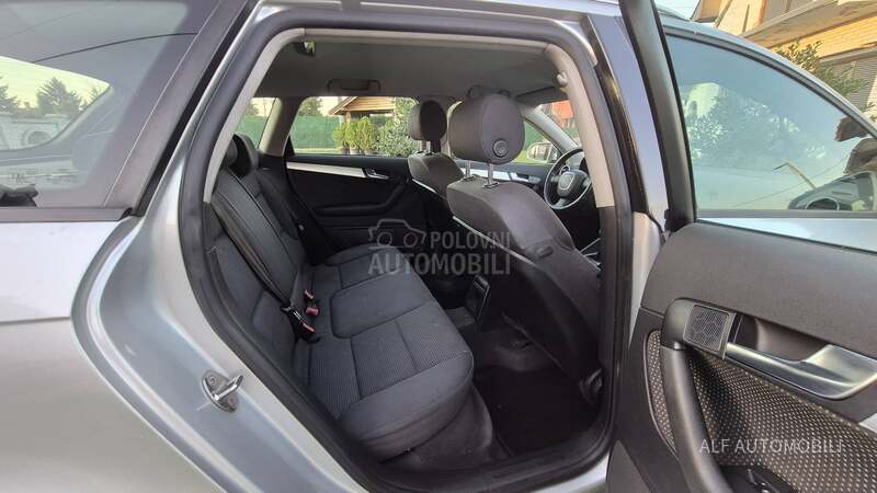 Audi A3 2.0 TDI