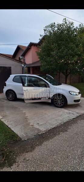 Volkswagen Golf 6 Probna