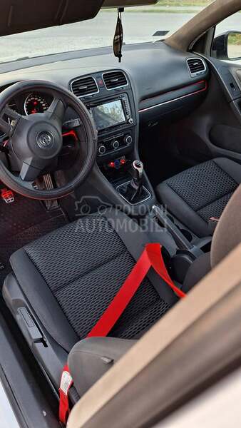 Volkswagen Golf 6 Probna