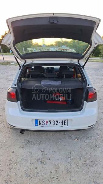 Volkswagen Golf 6 Probna