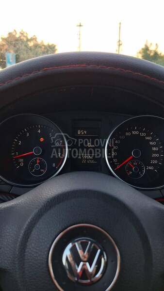 Volkswagen Golf 6 Probna