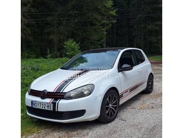 Volkswagen Golf 6 Probna