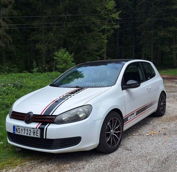 Volkswagen Golf 6 Probna