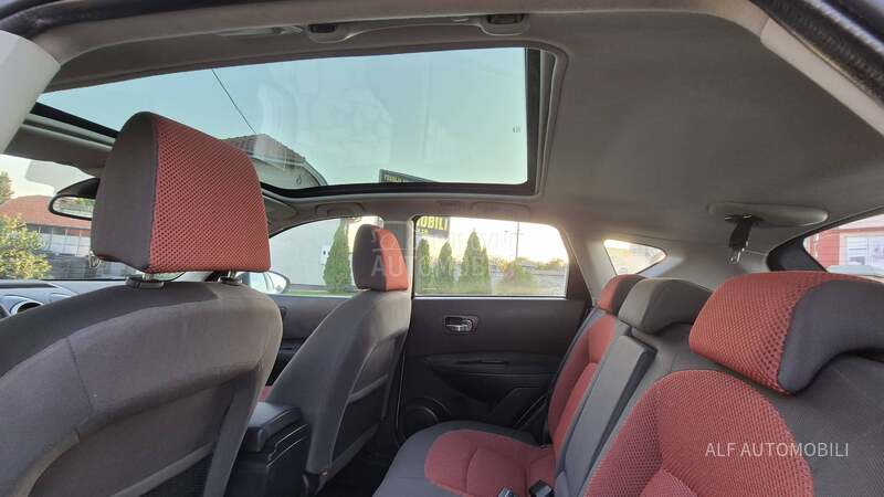 Nissan Qashqai 1.5 DCI