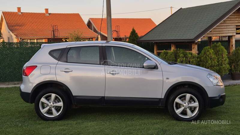 Nissan Qashqai 1.5 DCI