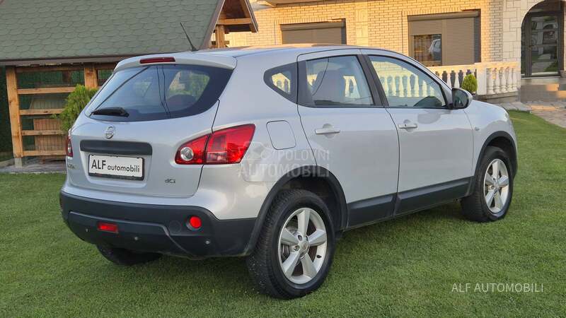 Nissan Qashqai 1.5 DCI