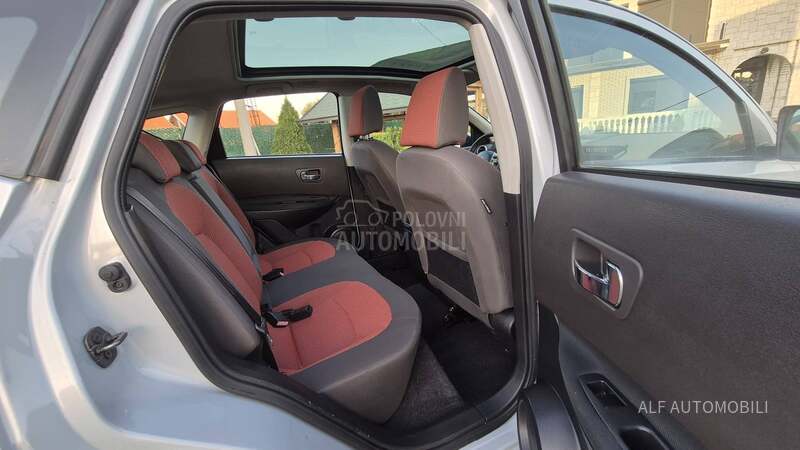 Nissan Qashqai 1.5 DCI