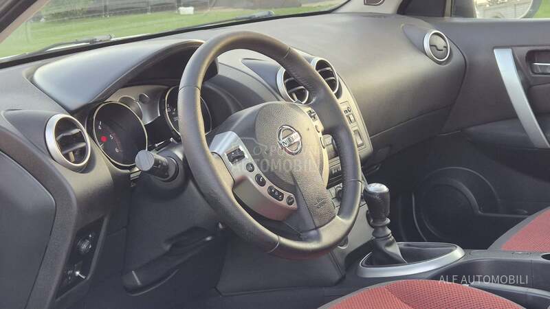 Nissan Qashqai 1.5 DCI